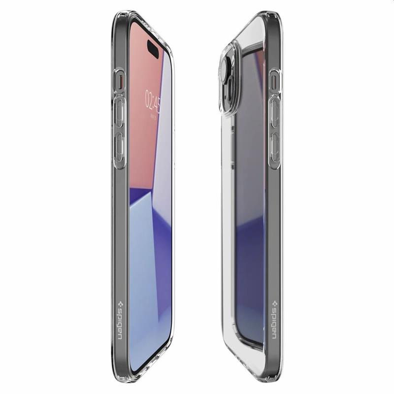 Spigen iP15 Liquid Crystal C Clear