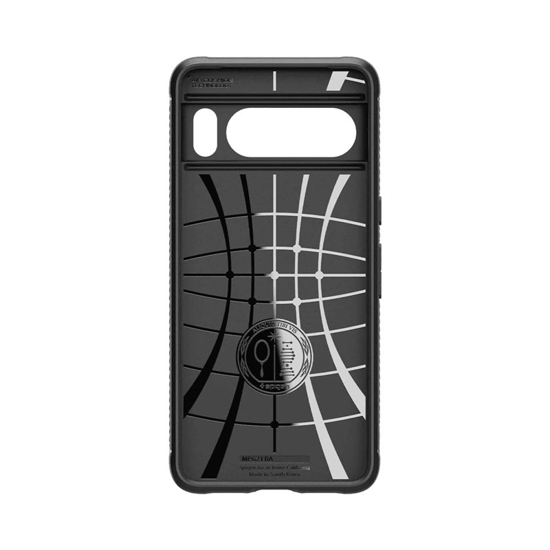 Spigen Pixel 8 Pro Rug Armor Black