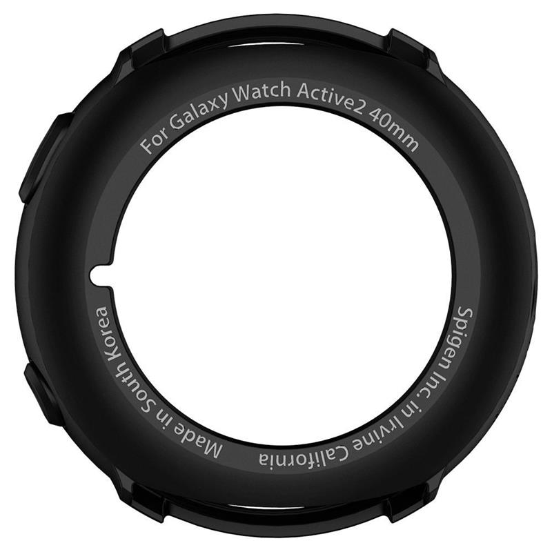 Spigen Case Samsung Galaxy Watch Active 2 44mm - Liquid Air - Black