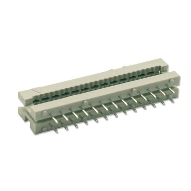Speed 16 polige IDC wire to board transition connector