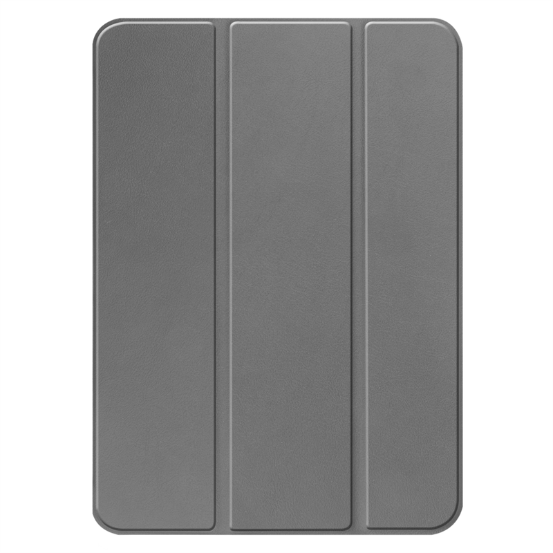 iPad 2022 10th Gen - TriFold Smart Book Case - Grey