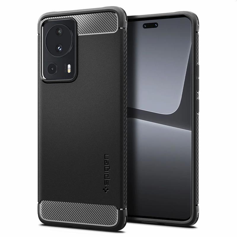 Spigen Case Xiaomi 13 Lite - Rugged Armor - Black