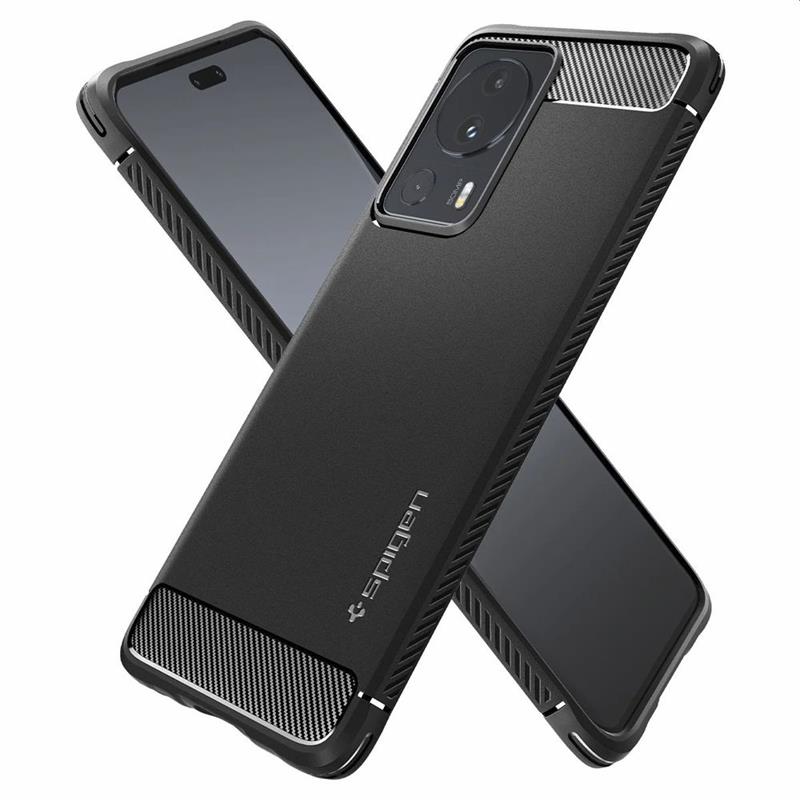 Spigen Case Xiaomi 13 Lite - Rugged Armor - Black